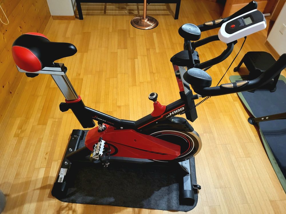 Sportstech sx100 bicicleta online indoor