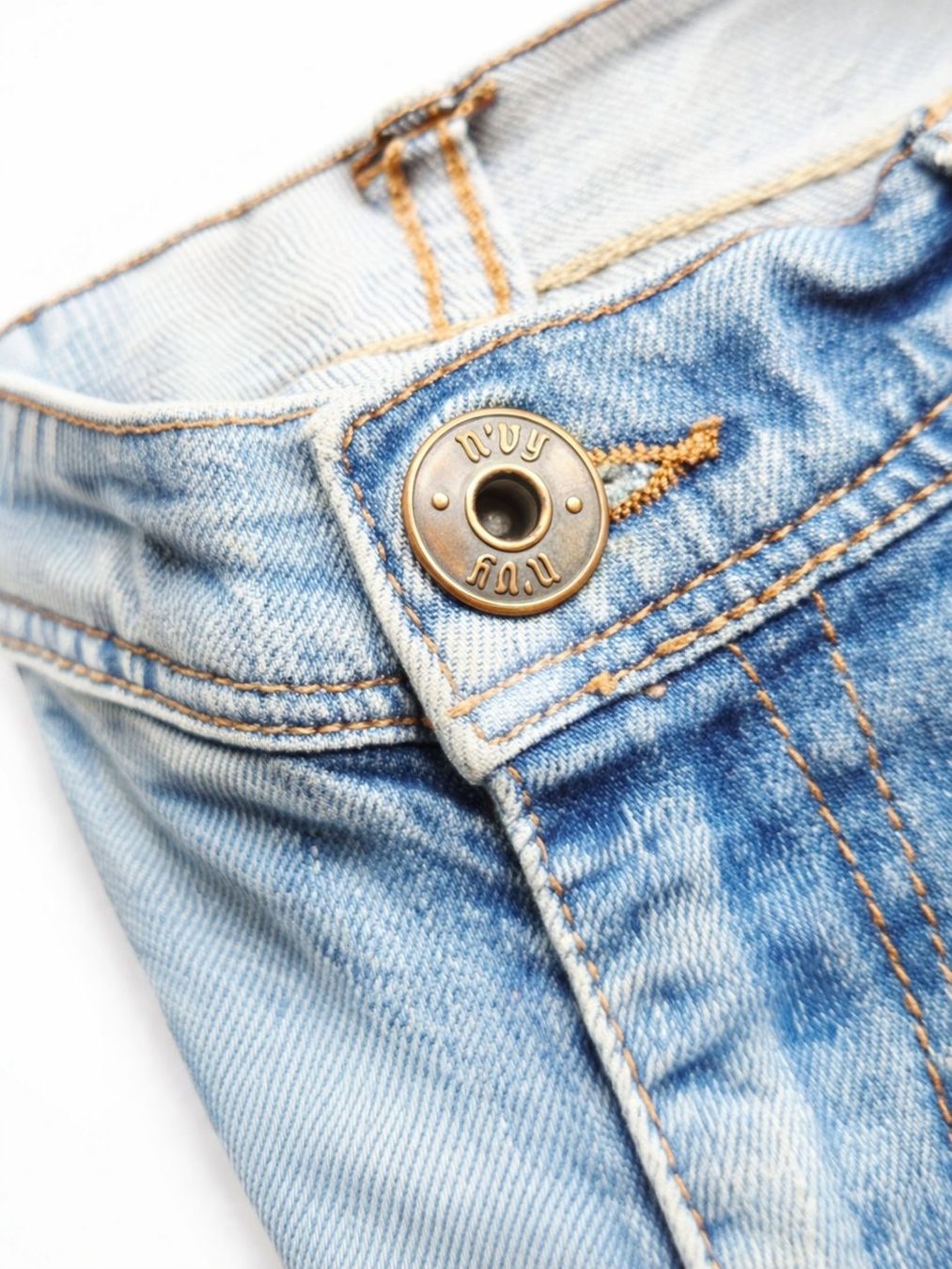 Jeans: Jeans Hellblau Gr.36 Skinny – Nuovo (secondo la descrizione) da Fully venduto da VaneaSelection 6
