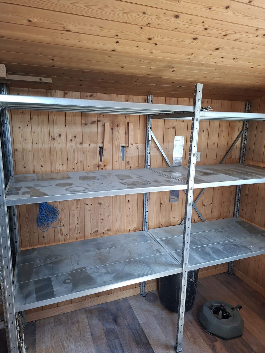 Scaffali: Lagerregal Alu – Usato da Glashütten venduto da ott_p6cr
