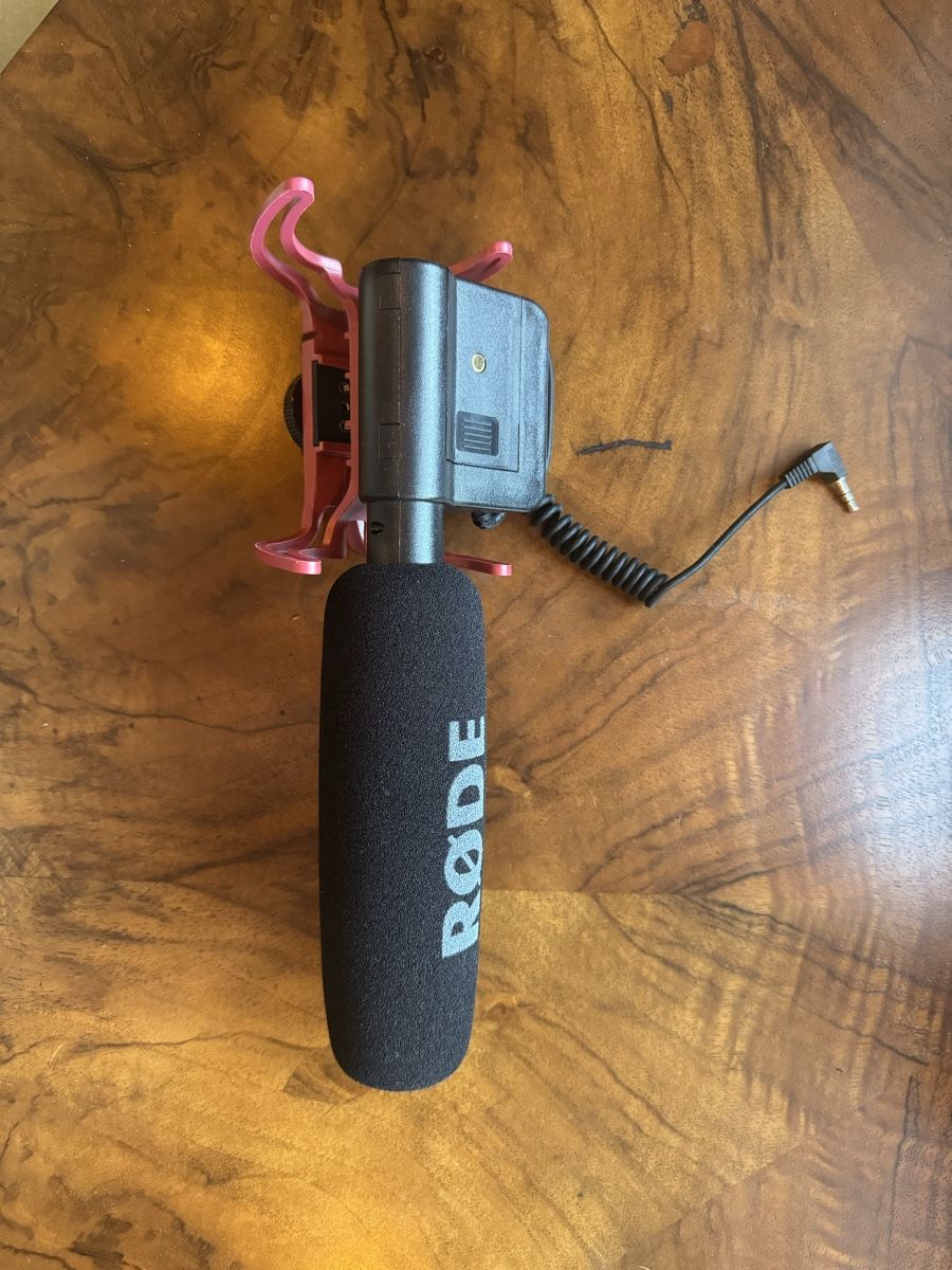 Røde Microfoni: RODE Videomic für Kameras – Nuovo (secondo la descrizione) da Richterswil venduto da cherrywood24 1
