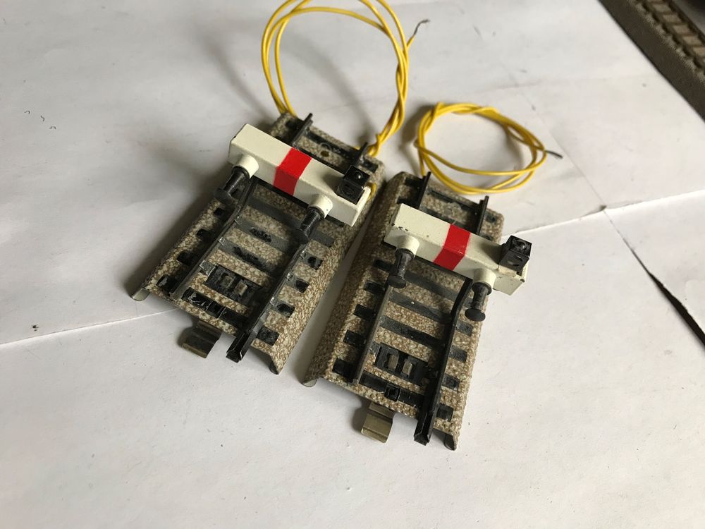märklin 2 x 7191, prellböcke mit licht (D'occasion) à Liestal pour CHF ...