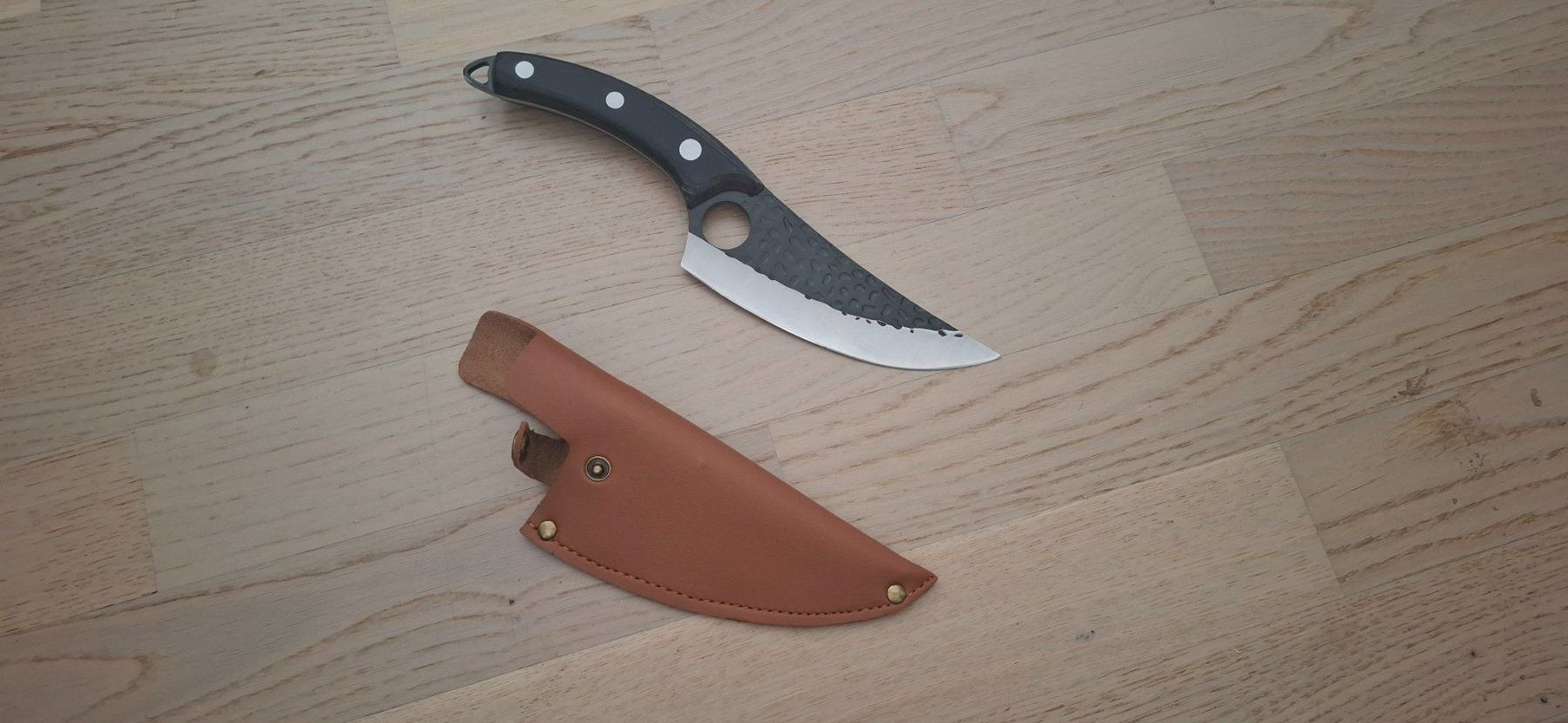 Accessoires: couteau VIKING – D'occasion à Chancy par dave58v