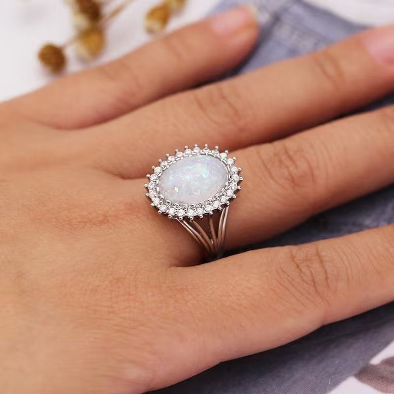 Anelli: CocKtail Ring NEU – Nuovo e nell'imballaggio originale da Bern venduto da Miraitrading 1