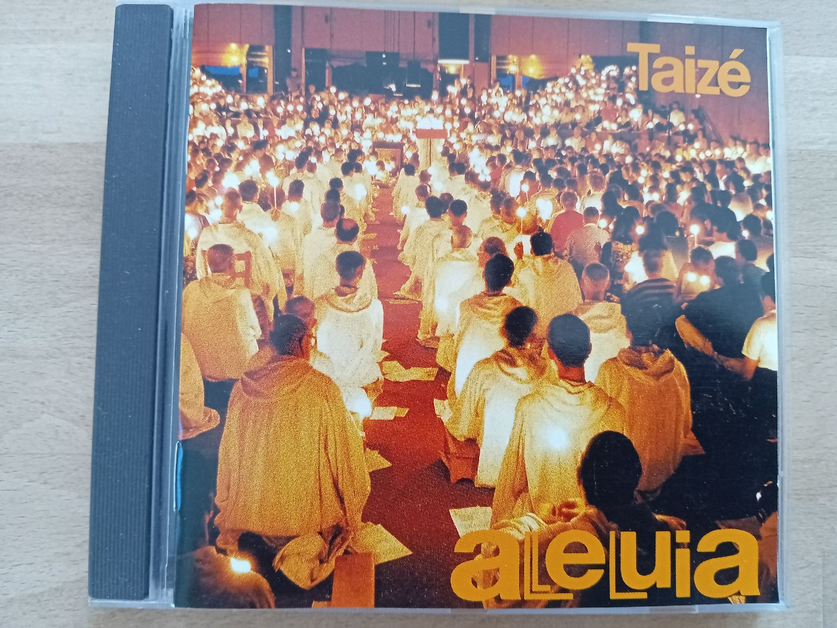 CD: CD Taizé / aleluia – Usato da Witterswil venduto da hele04