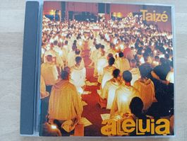 CD Taizé / aleluia