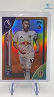 Joel Piroe - 2025-26 Match Attax RC Parallel #339 09/25