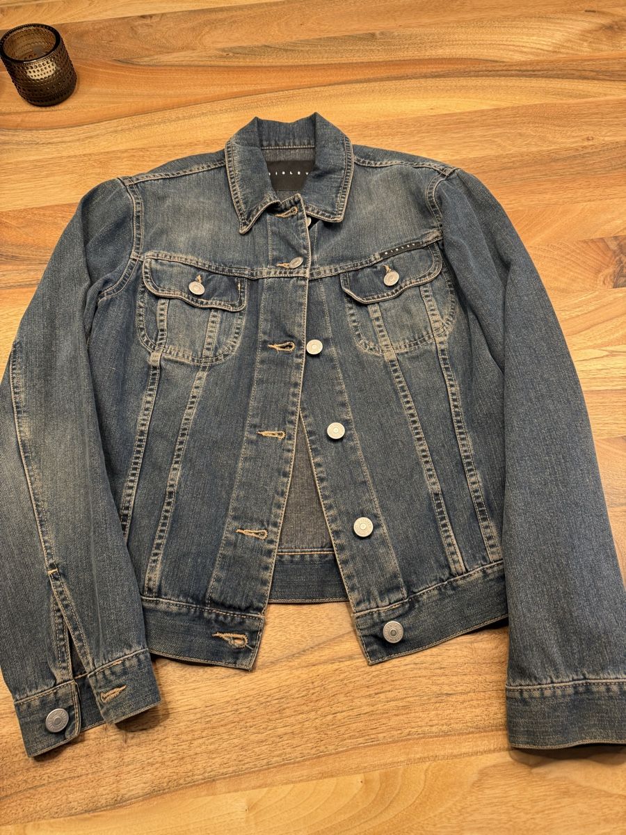 Sisley Giacche: Sisley Jeansjacke Gr. XS – Usato da Wermatswil venduto da FEDN 1