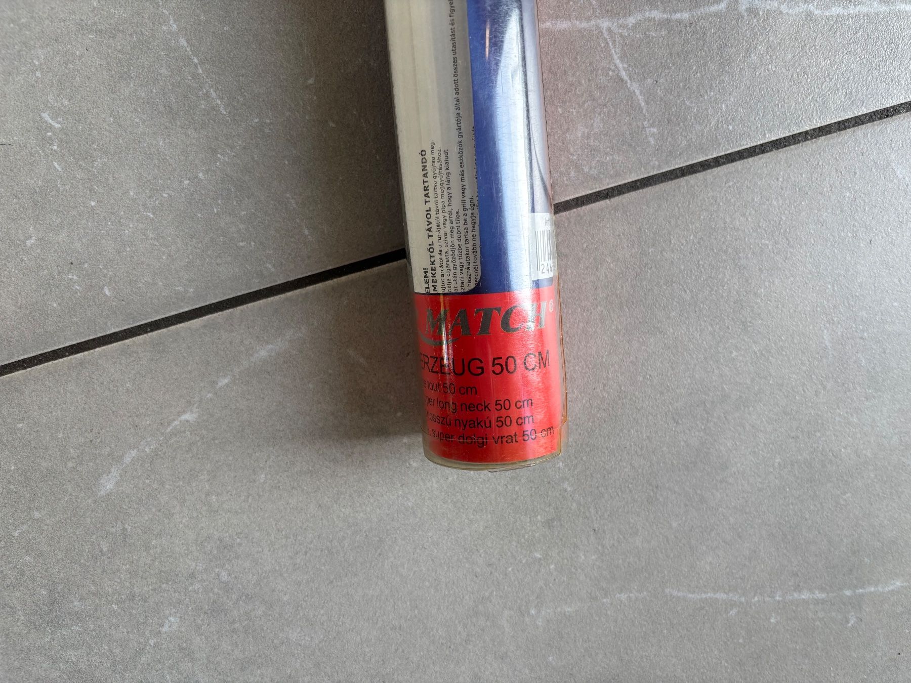 Accendini: Stabfeuerzeug, Feuerzeug 50cm lang – Nuovo e nell'imballaggio originale da Aarau venduto da heavydigital 2