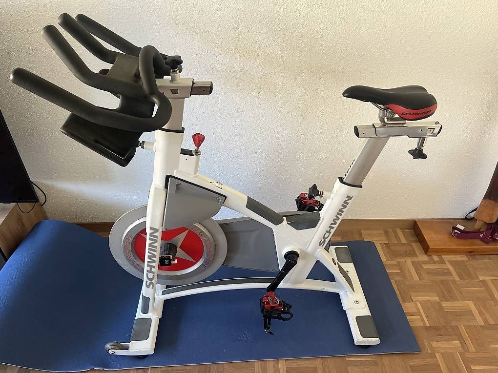 Hometrainer: Spinning bike Schwinn – Usato da Thun venduto da Greg_29
