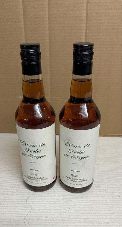 Pfirsichcreme, Borgogna. | Kaufen auf Ricardo