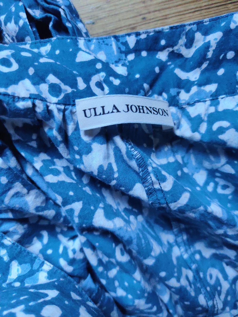 Ulla Johnson Jumpsuits: Ulla Johnson Overall blau Grösse 8 – Gebraucht aus dornach von morgenrot2000 4