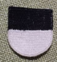 X039 - Kiosk Patch aus den 60er / 70er J. Freiburg Fribourg