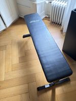 Banc de musculation fixe - très stable 