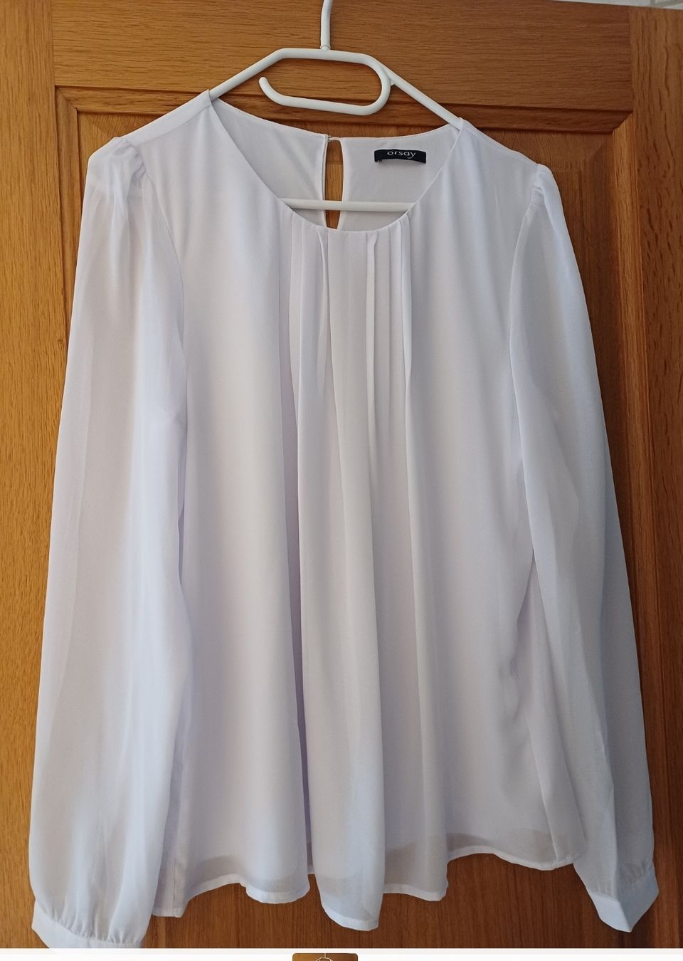 Orsay Chemisiers: Orsay Bluse weiss – D'occasion à Flaach par ker_6ml7 4