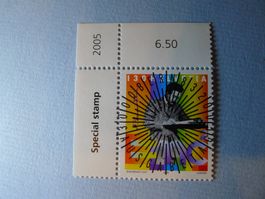 2005  Realtivitätstheorie  100 Jahre  Ersttag Vollstempel