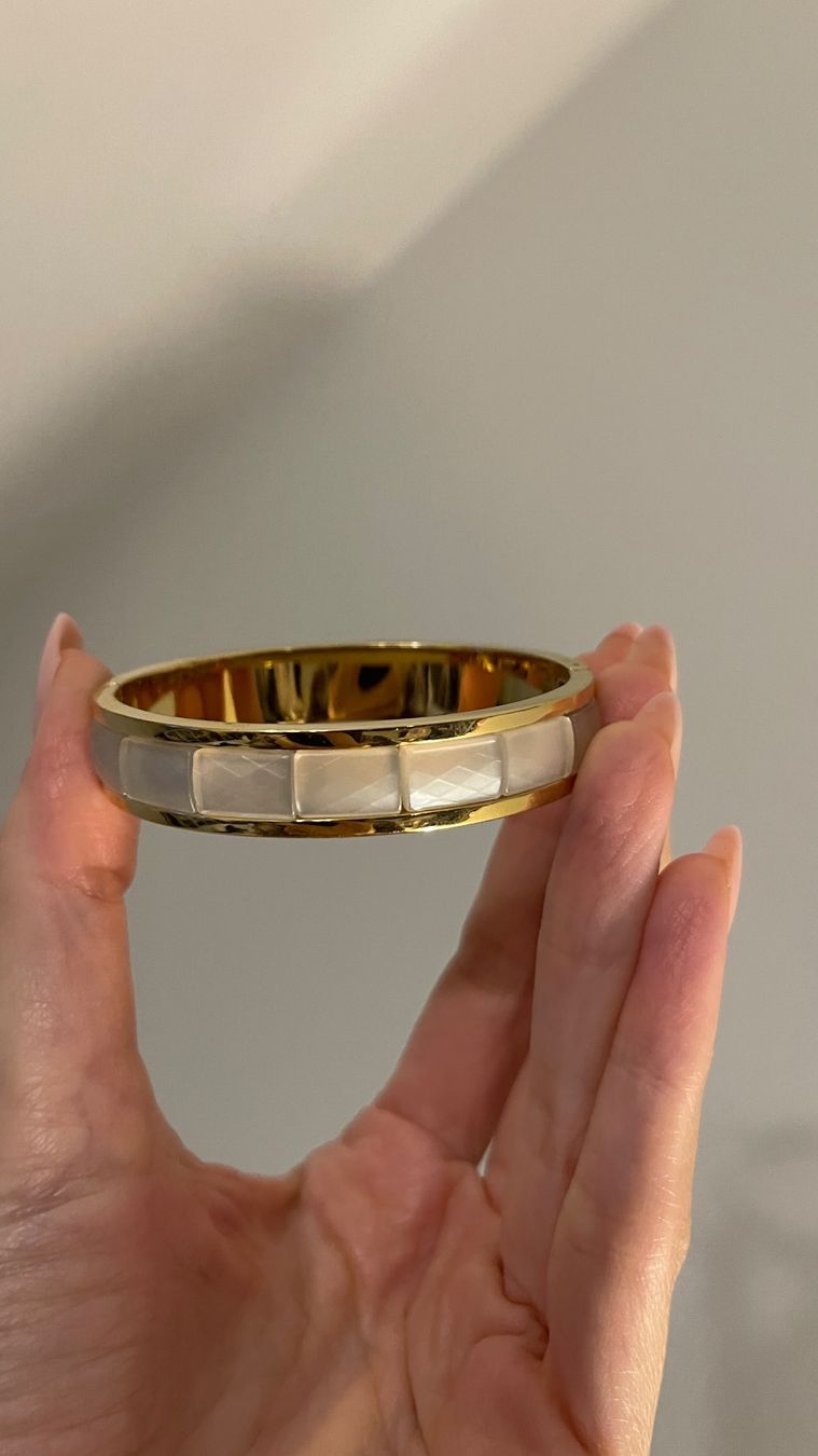 Michael Kors Bracciali & Braccialetti: Michael Kors Armband Cuff – Usato da Lausen venduto da sim_hgp6 1