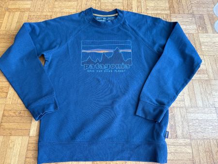 Patagonia Pullover Herren Gr. S
