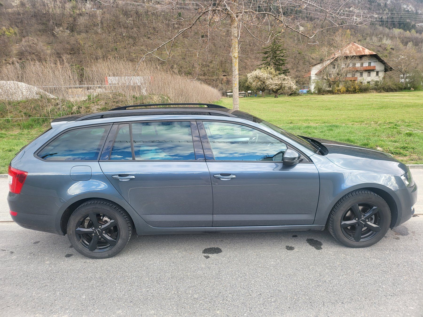 Skoda Automobili: Skoda Octavia 1.4 Combi elegance – Usato da Chippis venduto da pie_2z97 2