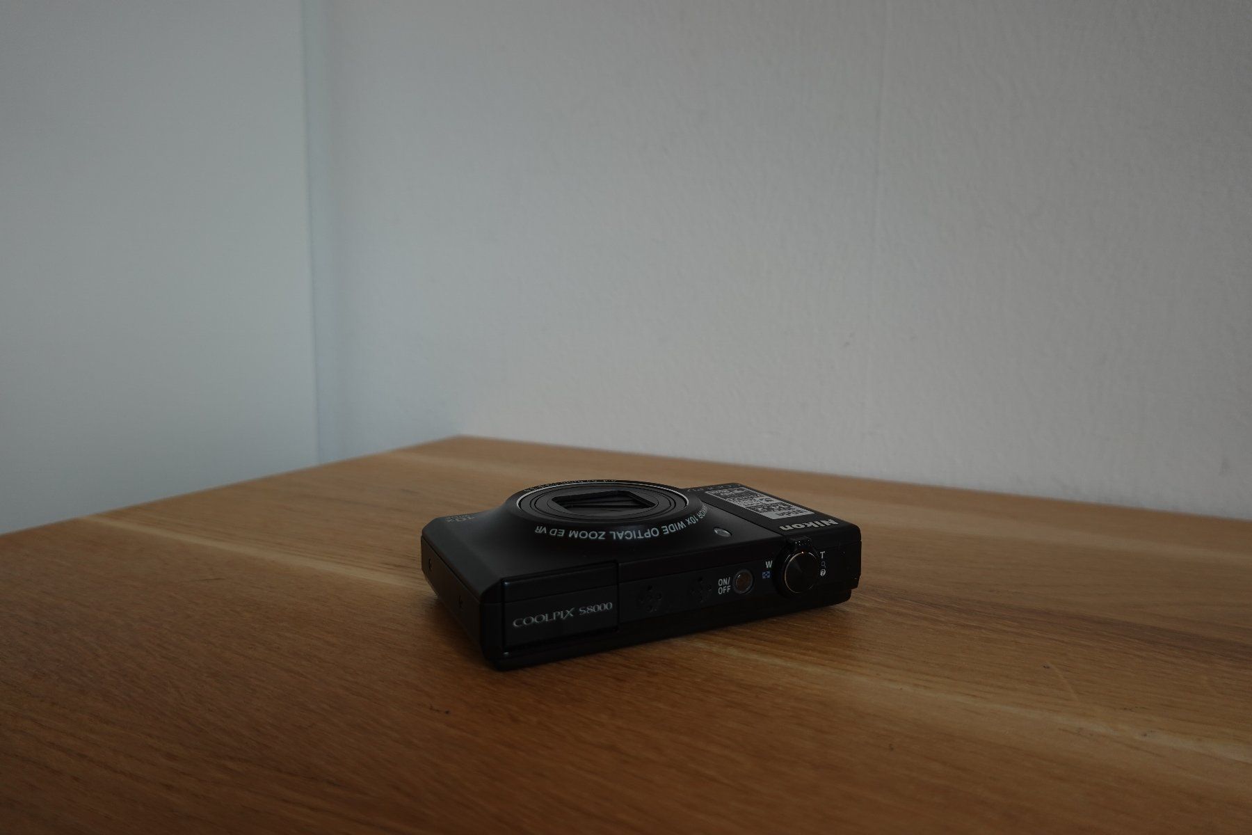 Nikon Fotocamera: Nikon Coolpix S8000 OVP - Schwarz – Nuovo e nell'imballaggio originale da Fribourg venduto da mar_9vlt 9