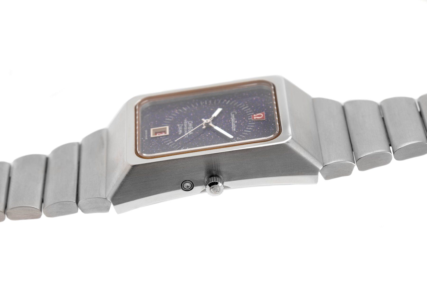 Omega Orologi: Omega Constellation Quartz Megaquartz Stardust cal 1510 – Usato da Epalinges venduto da Edelweiss51 5