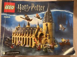Lego Harry Potter 75954 Die grosse Halle von Hogwarts 