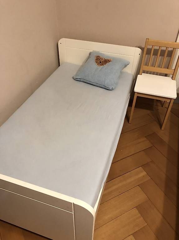 Letti: Kinderbett Gitterbett Geuther – Usato da Kilchberg ZH venduto da bin_sq5j