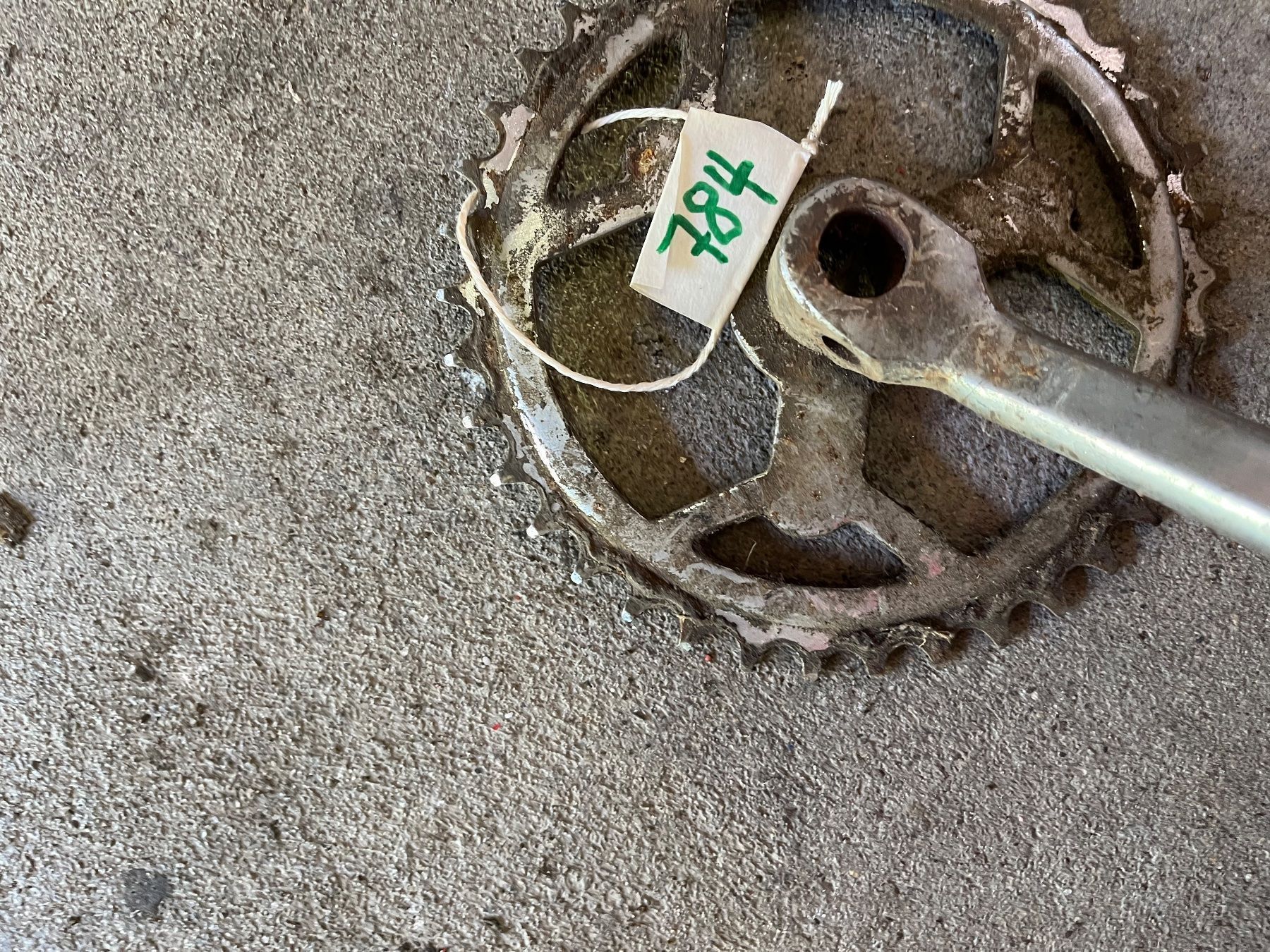 Sachs Parti ricambio per ciclomotori: Mofa Tretwerk – Usato da Fahrni b. Thun venduto da berger_tuning34 1