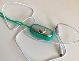 Handheld für Mikro-Stromtherapie