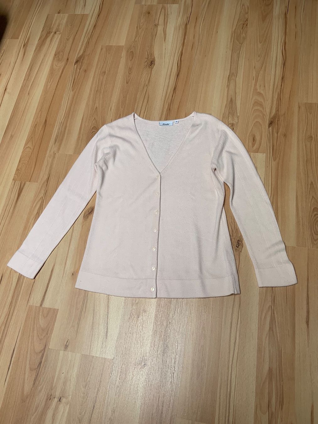 Gilet & Giacche senza maniche: Gilet rose pale – Usato da Ecublens VD venduto da timily 1