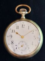 Montre de poche mécanique ancienne