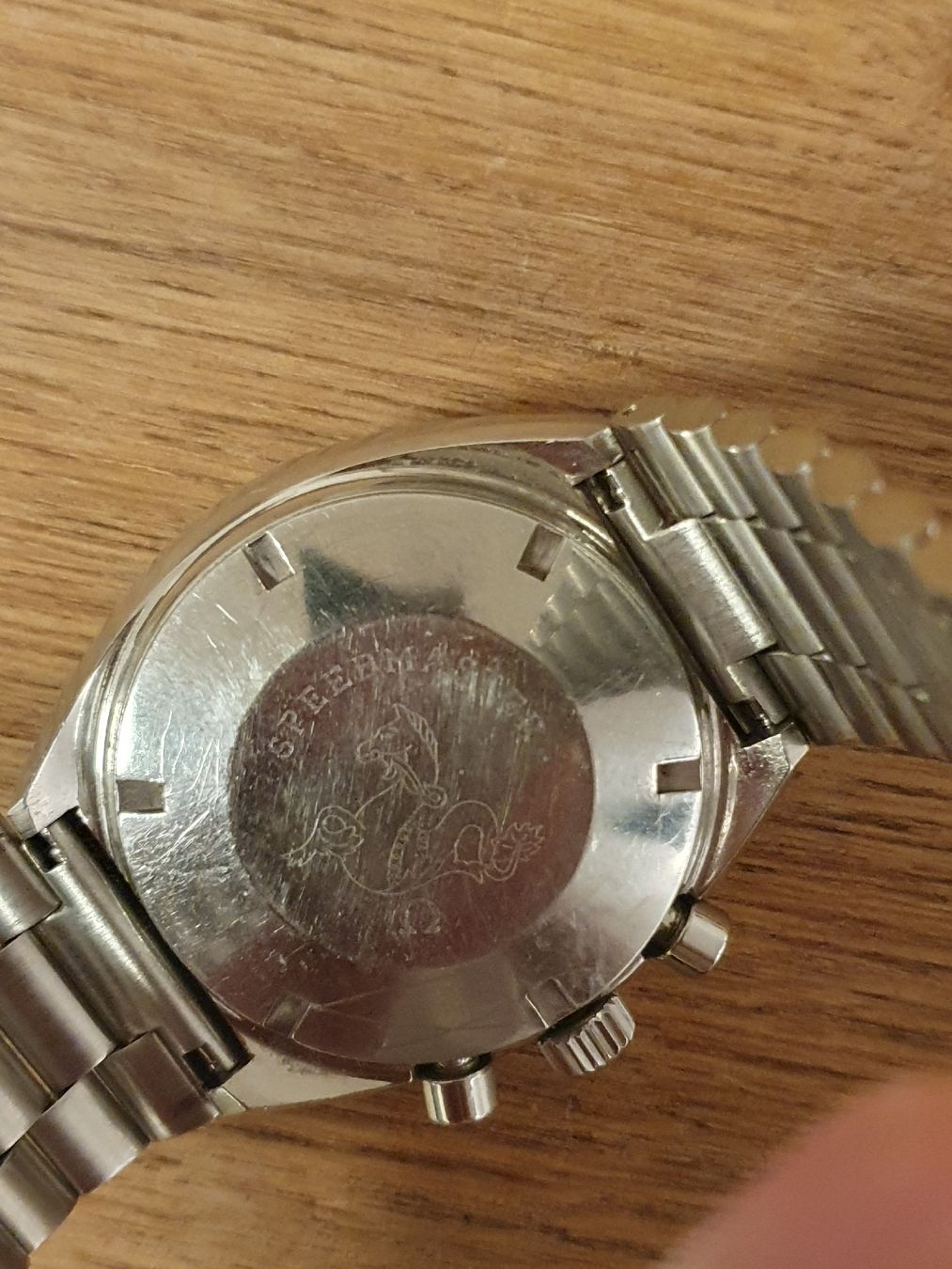 Omega Orologi: Omega Mark II Racing Vintage – Usato da Glis venduto da Shortbread_ 5