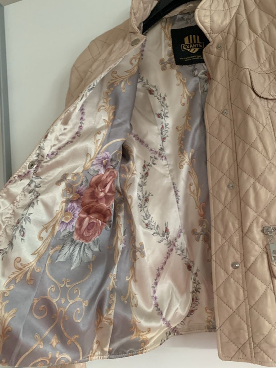 Giacche: Lammleder rosa jacke – Usato da Zürich venduto da Nikuska32 2