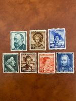 Alte Schweizer  Pro Juventute,** Jahrgang 1940/41