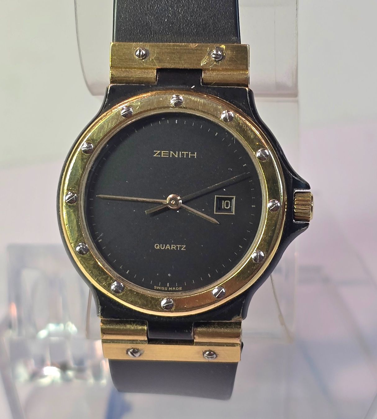 Zenith Uhren: ZENITH – Gebraucht aus Ennetbürgen von 50shafali53