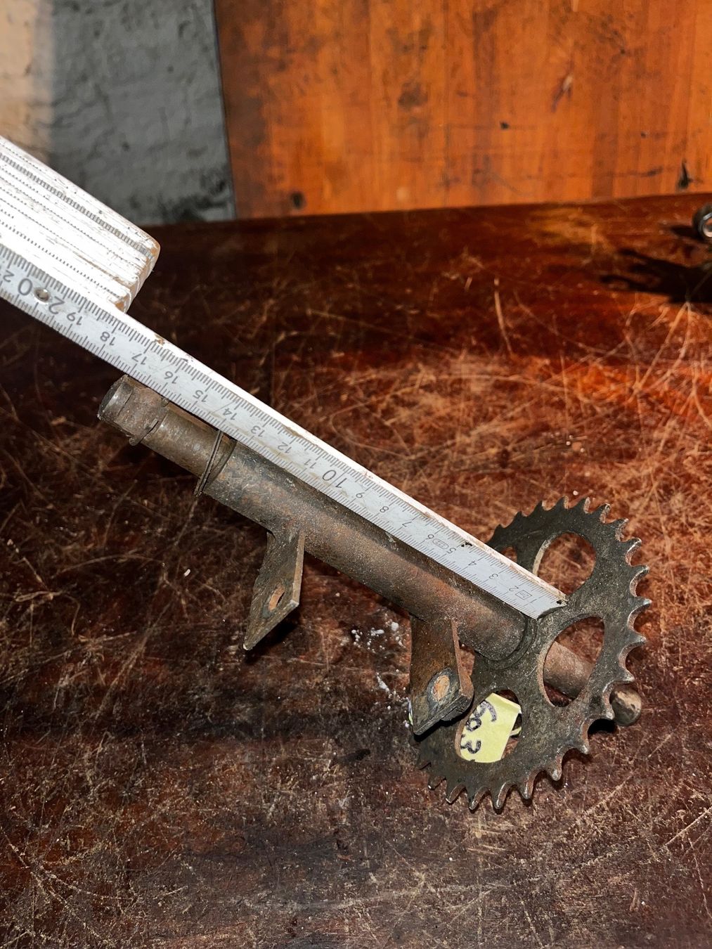 Sachs Parti ricambio per ciclomotori: Sachs Mofa Tretwerk – Usato da Fahrni b. Thun venduto da berger_tuning34 5