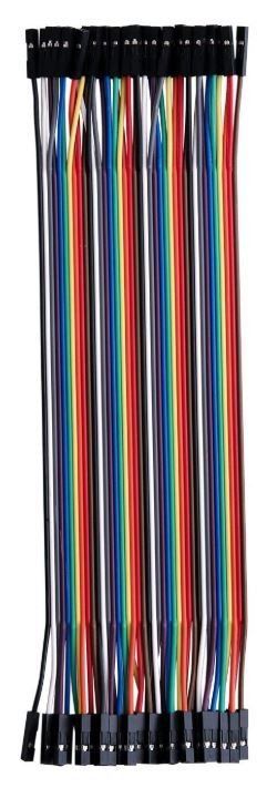 Jumper Kabel GPIO 40x 20cm Raspberry Pi | Kaufen auf Ricardo