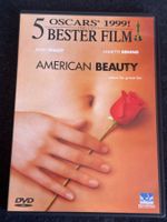 American Beauty DVD DE/EN Kevin Spacey-Annette Bening