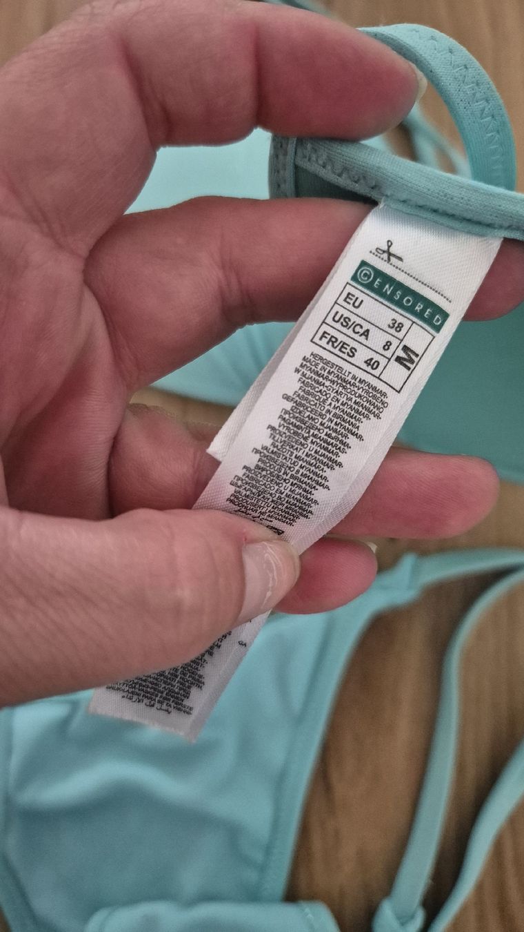 Calzedonia Maillots de bain & Bikinis: Calzedonia Bikini türkis – Neuf (Voir description) à Benglen par Janine_25 2