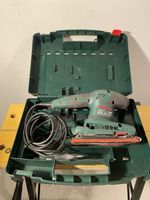 Bosch PSS 250 AE Schwingschleifer inkl. Zubehör