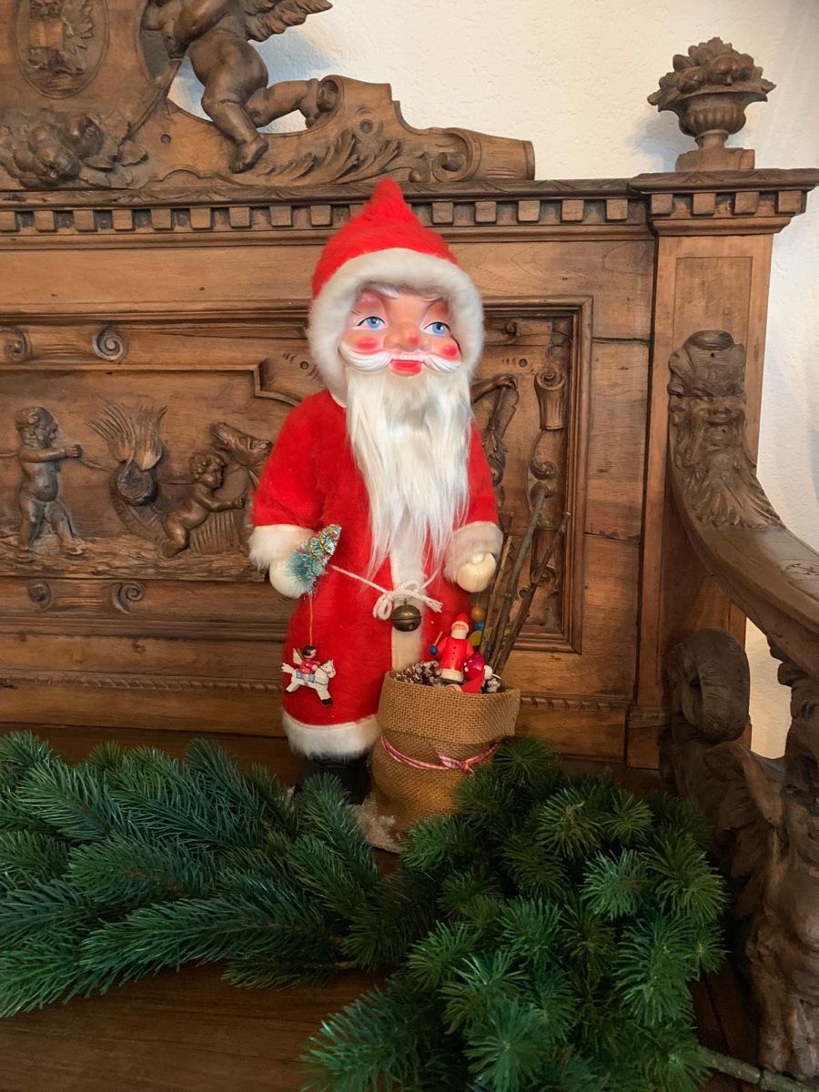 Tutte le decorazioni: Alter grosser Weihnachtsmann – Usato da Rothrist venduto da Oddymanliane 6