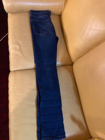 Jeans Versace bleu