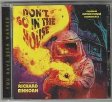 Richard Einhorn ‎– Don't Go In The House - Neue