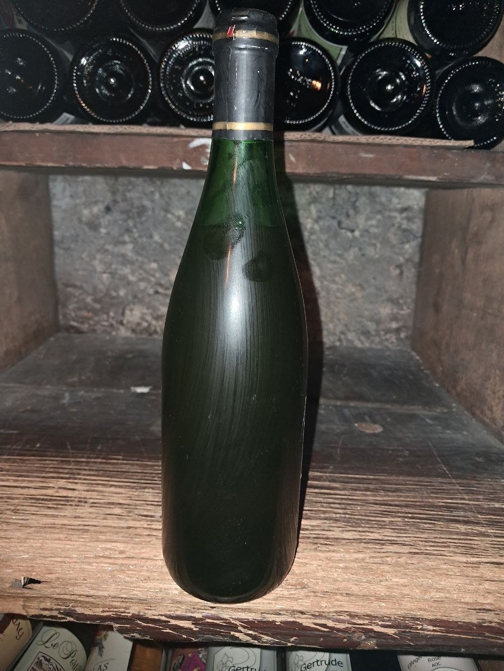 Vins: Chénas cuvée Les Foulons 1981 – Neuf avec emballage d'origine à Le locle par juliensaran 2