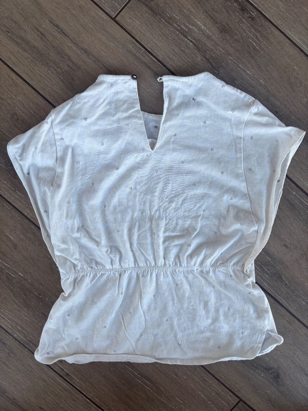 Camicette, T-shirt & Top: 110_Kiabi_Baumwolle – Usato da Versegeres venduto da kista 3