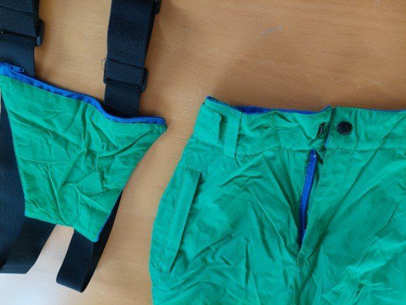 Pantaloni: X-Mail Skihose Gr.140/146 – Usato da Zürich venduto da xxyy00 4