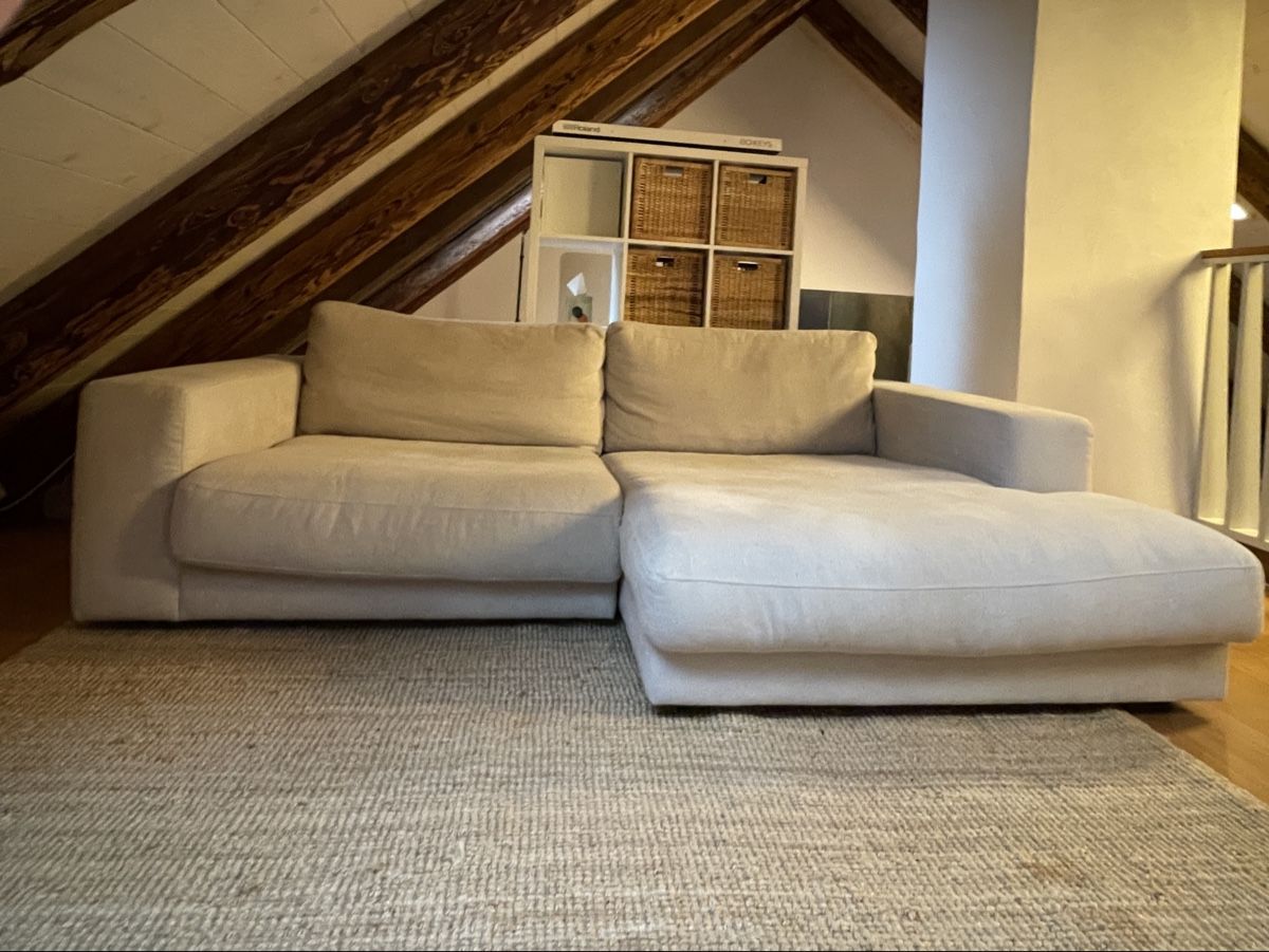 Sofas: Sofa Harrison Beige von Micasa – Gebraucht aus Winterthur von lue_sqt9 2