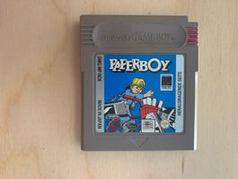 Paperboy für Gameboy
