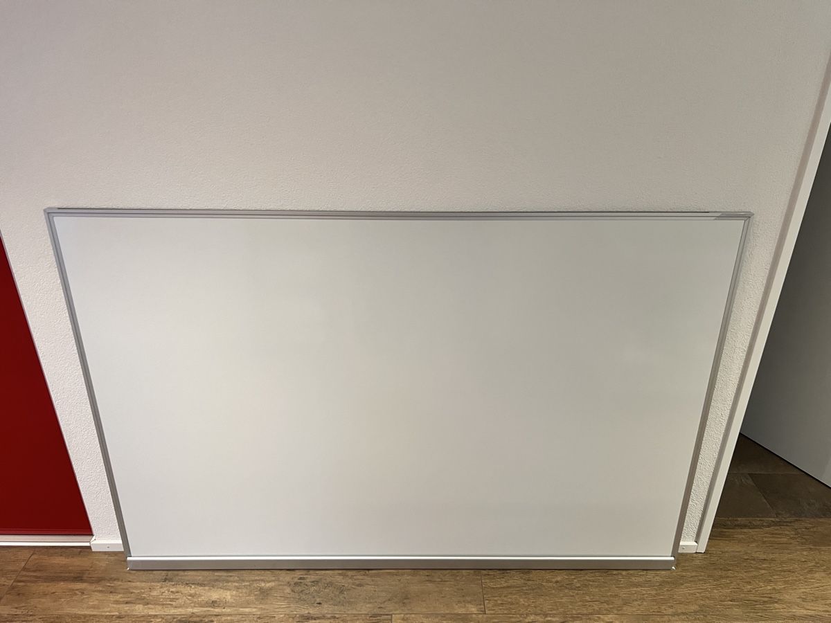 Magnetoplan Lavagne: Magnetoplan SP Whiteboard 90x120cm – Usato da Lenzburg venduto da nad_95gj