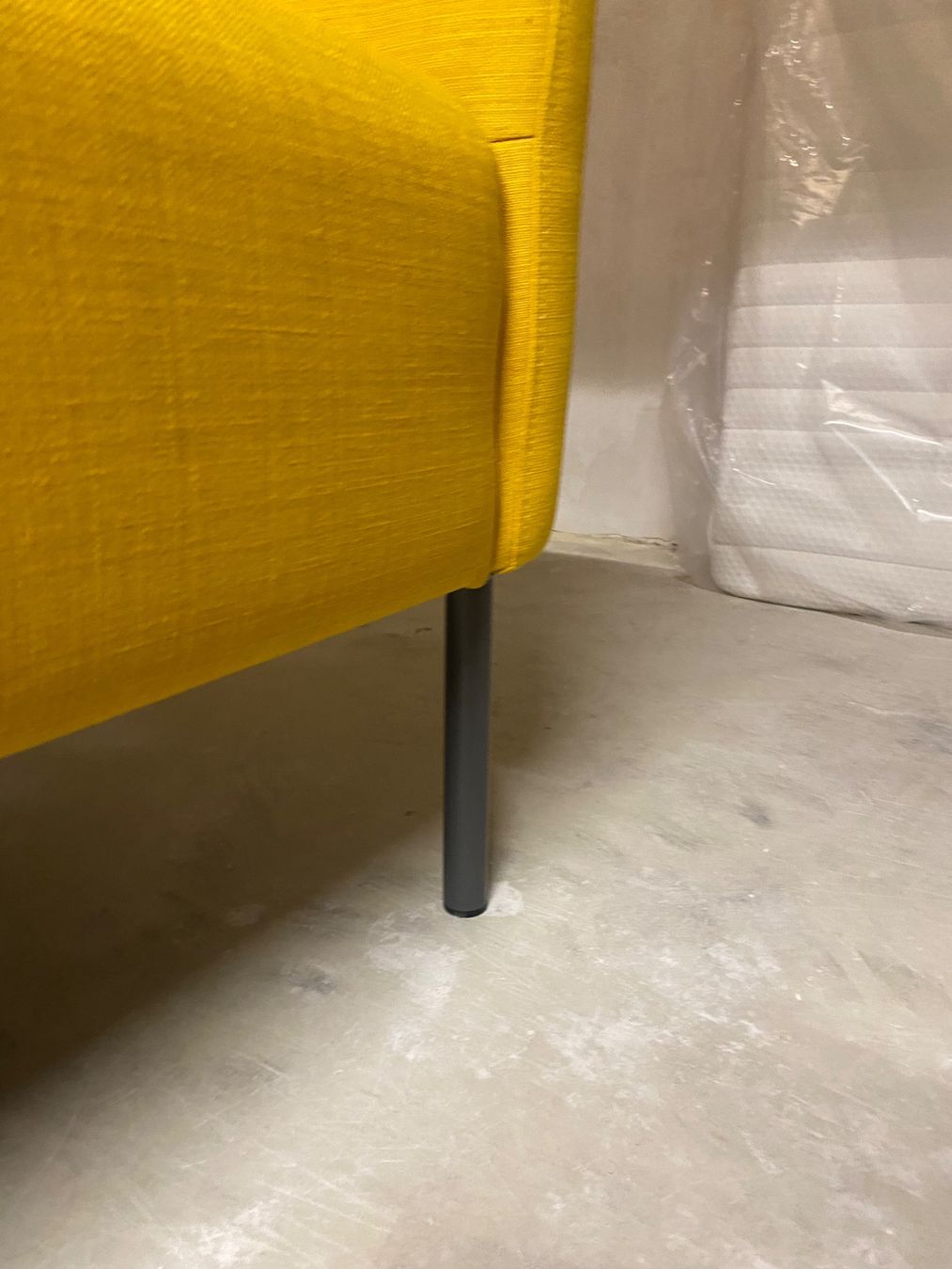 Sessel: Ekerö Ikea Sessel – Gebraucht aus Basel von nav_zjb6 1