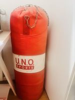 Boxsack UNO SPORTS rot gebraucht